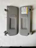 Linke Sonnenblende BMW X3 (F25) xDrive 20 d