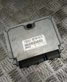 Motorsteuergerät ECU AUDI A4 (8D2, B5) 1.9 TDI 0281001966