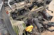 Motor ohne Anbauteile (Benzin) VW Caddy IV Kasten (SAA, SAH) DFSS