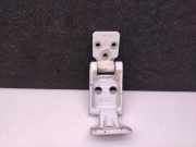 Türscharnier hinten rechts Mercedes-Benz Sprinter 3,5t Kasten (906) A9067400637