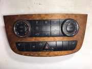 Heizungsbetätigung (Konsole) vorne Mercedes-Benz GL-Klasse (X164) A2518702590