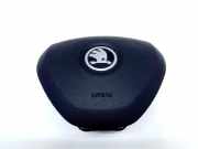 Lenkrad Airbag SKODA RAPID (NH3) 1.6 TDI 5E0880201