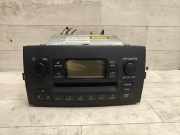 Multifunktionsanzeige Toyota Corolla Verso (E12J1) 8612013060B0