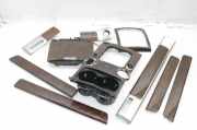 Set Innenverkleidungsleisten VW TOUAREG (7LA, 7L6, 7L7) 3.0 V6 TDI 7L6863337E 7L6858602C
