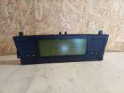 Kombiinstrument CITROËN C4 Picasso I (UD_) 1.6 HDi P9664365280