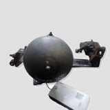 Luftverteiler/Ventilblock (pneumatisches Fahrgestell) CITROËN C5 II (RC_) 2.2 HDi 96399219E