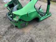 Hintere rechte Seitenverkleidung SKODA RAPID (NH3) 1.2 TSI