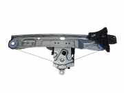 Türfensterheber hinten rechts OPEL INSIGNIA A Estate (G09) 2.0 CDTI (35) 966307103