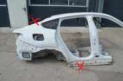 Hintere rechte Seitenverkleidung BMW X6(G06) (G06, F96) xDrive 40 i