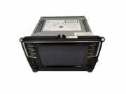 Radio/Navigationssystem-Kombination VW Tiguan I (5N) 5C0035682B