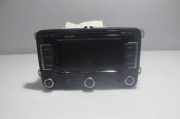 Radio/Navigationssystem-Kombination VW Passat B7 (362)