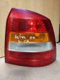 Lampenträger Heckleuchte rechts Opel Astra G Stufenheck (T98) 90521544