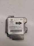 Airbag-Steuergerät OPEL VECTRA B Estate (31_) 2.0 DTI 16V 09229039 5WK42922