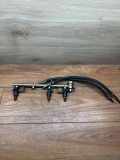KRAFTSTOFFVERTEILER EINSPRITZLEISTE VERTEILERROHR AUDI A4 Avant (8E5, B6) 2.5 TDI quattro 058133681