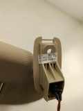 Linke Sonnenblende VW PASSAT B6 (3C2) 2.0 FSI 1K08575524T