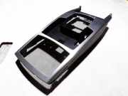 Schalthebel Kunststoffabdeckung AUDI A6 Allroad (4FH, C6) 2.7 TDI quattro 4F2864261