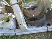 B-Säule AUDI A1 Sportback (GBA) 25 TFSI