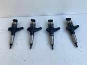 Einspritzventil Set SUBARU FORESTER (SG_) 2.0 X AWD 16613AA020