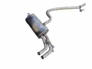 Auspufftopf hinten VW GOLF VII Variant (BA5, BV5) e-Golf 5Q0120C 5G6253181P