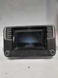 Armaturenbrett ohne Navi ohne CD VW Passat B6 CC (357) 1K8035150H