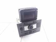 Radio/Navigationssystem-Kombination Opel Vectra C Caravan (Z02) 13188477