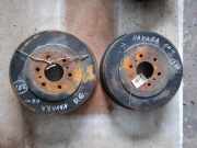 Bremstrommel links hinten Nissan Navara (D40) BRAKEDRUM