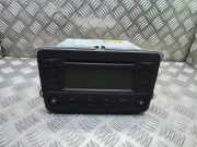 Radio/Navigationssystem-Kombination VW Touran (1T1, 1T2) 1K0035186J