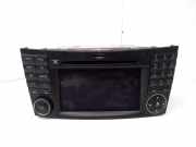 Radio/Navigationssystem-Kombination Mercedes-Benz CLS (C219) A0009024701