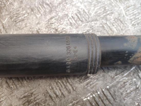 Stoßdämpfer rechts hinten Mercedes-Benz CLA Coupe (C117) A2043260598 Bild Stoßdämpfer rechts hinten Mercedes-Benz CLA Coupe (C117) A2043260598