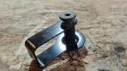 Andere Teile des Innenraums VW POLO (6N1) 64 1.9 D