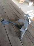 Bremspedal AUDI A4 Avant (8ED, B7) 3.0 TDI quattro 8E172Q117