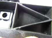 Stoßstangenhalterung hinten links HYUNDAI i40 (VF) 1.7 CRDi 866153Z000