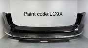 Hintere Stoßstange VW TOUAREG (CR7) 3.0 TSI 4motion 760807421A