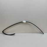 Rechte Dachleistenverkleidung PORSCHE CAYMAN (987) S 3.4 98753748200