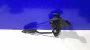 Gaspedal SAAB 9-3 (YS3F) 1.9 TTiD 9186726