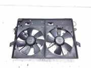 Radiator Pack Set MAZDA MPV II (LW) 2.0 DI