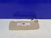 Linke Sonnenblende BMW 3 (F30, F80) 318 d 303929PC