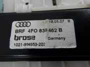 Türfensterheber hinten rechts AUDI A6 (4F2, C6) 2.7 TDI 4F0839462B