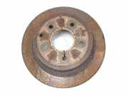 Bremsscheibe hinten rechts NISSAN JUKE (F15) 1.6