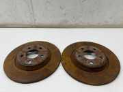 Bremsscheibe hinten links AUDI A4 (8W2, B9) 2.0 TFSI