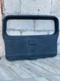 Kofferraumdeckelverkleidung DODGE NITRO 2.8 CRD 4WD
