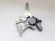 Türfensterheber hinten rechts SUZUKI SX4 Sedan (GY) 1.6 (RW 416) 2621004050 8353079J00