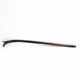 Vertikale Verkleidung auf der rechten Seite der Windschutzscheibe