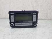 Radio/Navigationssystem-Kombination VW Passat B6 (3C2) 1K0035186T