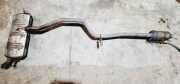 Auspuffanlage hinten Mercedes-Benz B-Klasse Sports Tourer (W246, W242) A2464900492