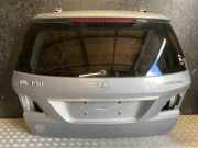 Heckklappe geschlossen Mercedes-Benz M-Klasse (W166)