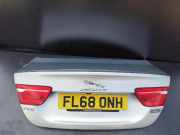 Heckklappe geschlossen Jaguar XE (X760)