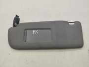 Linke Sonnenblende AUDI A4 Avant (8D5, B5) 1.9 TDI 8B0857551