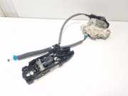 Türschloss rechts hinten Audi A3 Sportback (8P) 4G0839016