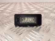 Kennzeichenbeleuchtung BMW 1 Cabrio (E88) 135 i 63267193293 081030912